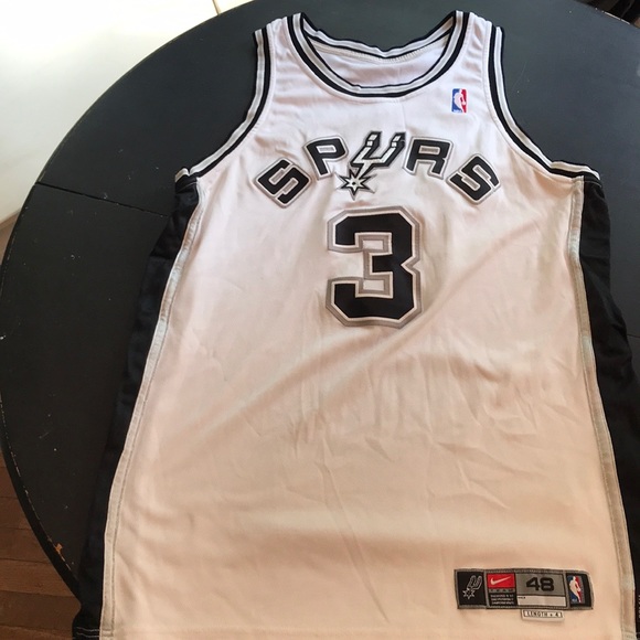 stephen jackson spurs jersey